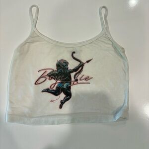 Boys Lie Tank Top